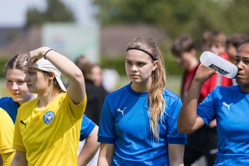 Bild 47 - wBJ SH-Pokalfinale  Holstein-Kiel - SV Viktoria : Ergebnis: 1:0